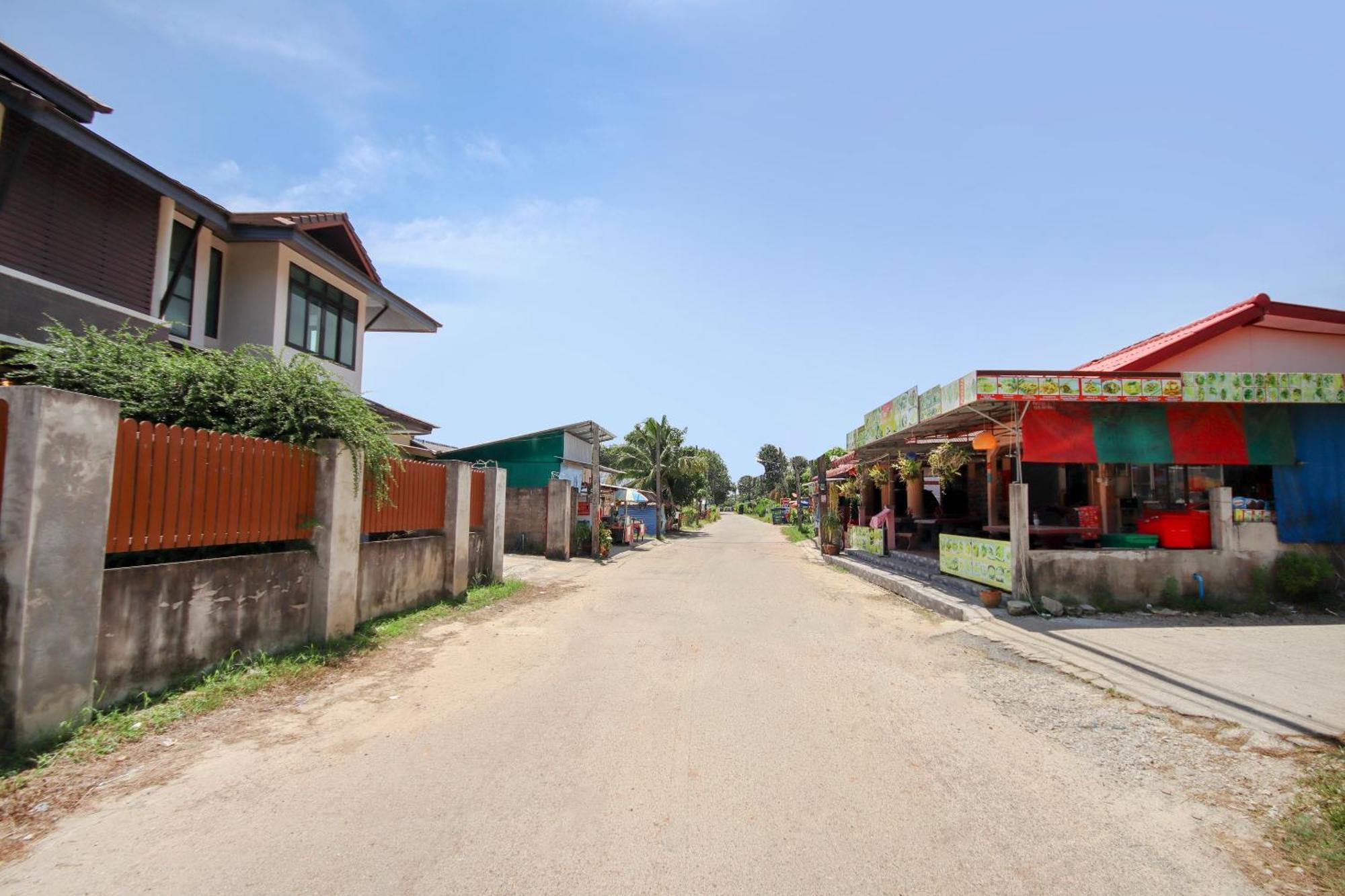 Napas House Krabi Exterior foto