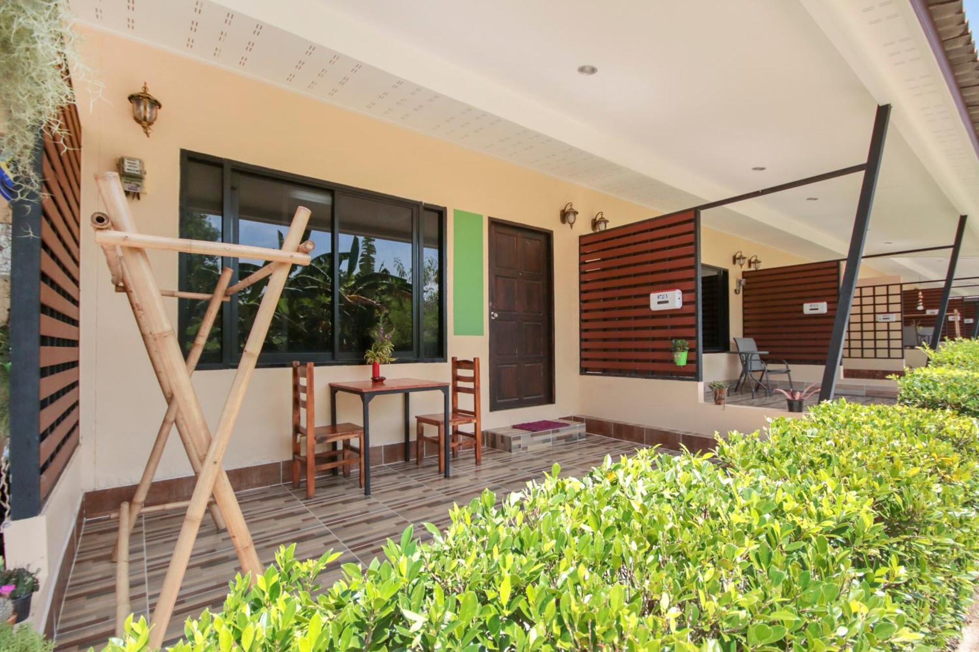 Napas House Krabi Exterior foto