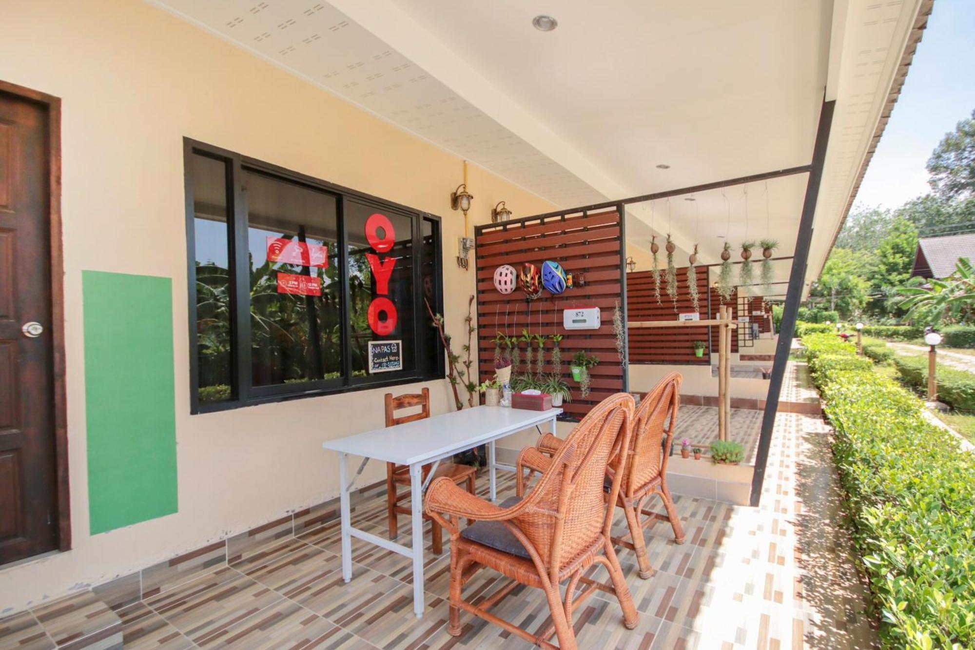 Napas House Krabi Exterior foto