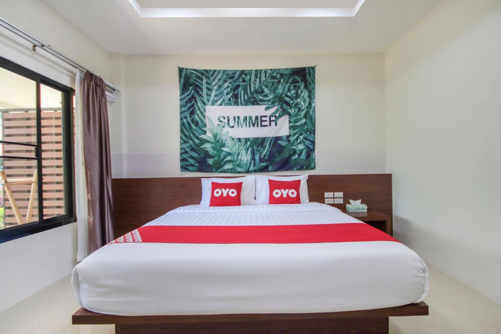 Napas House Krabi Exterior foto