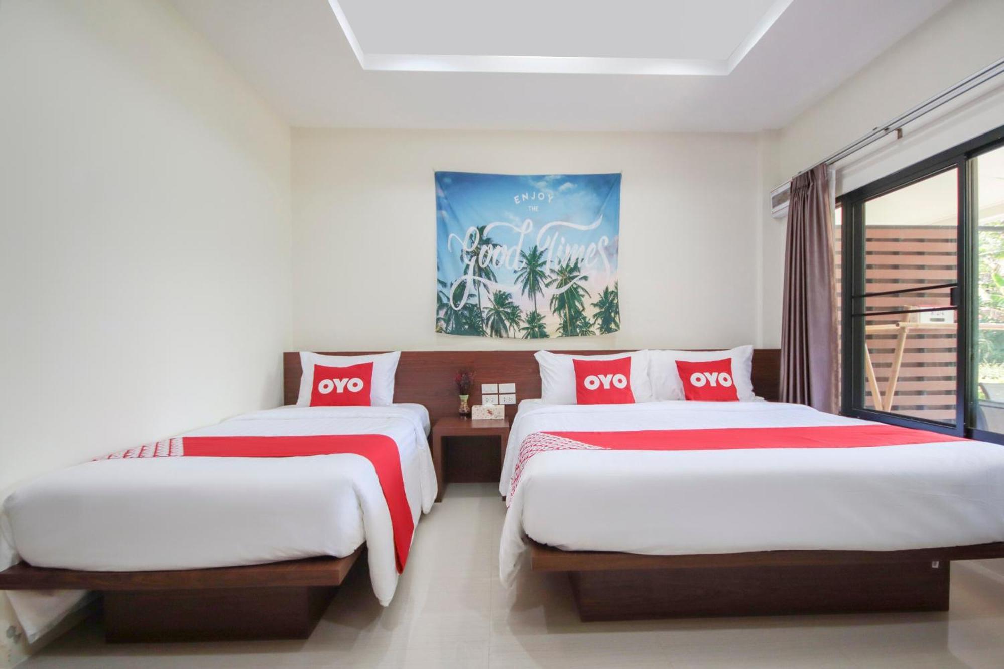Napas House Krabi Exterior foto
