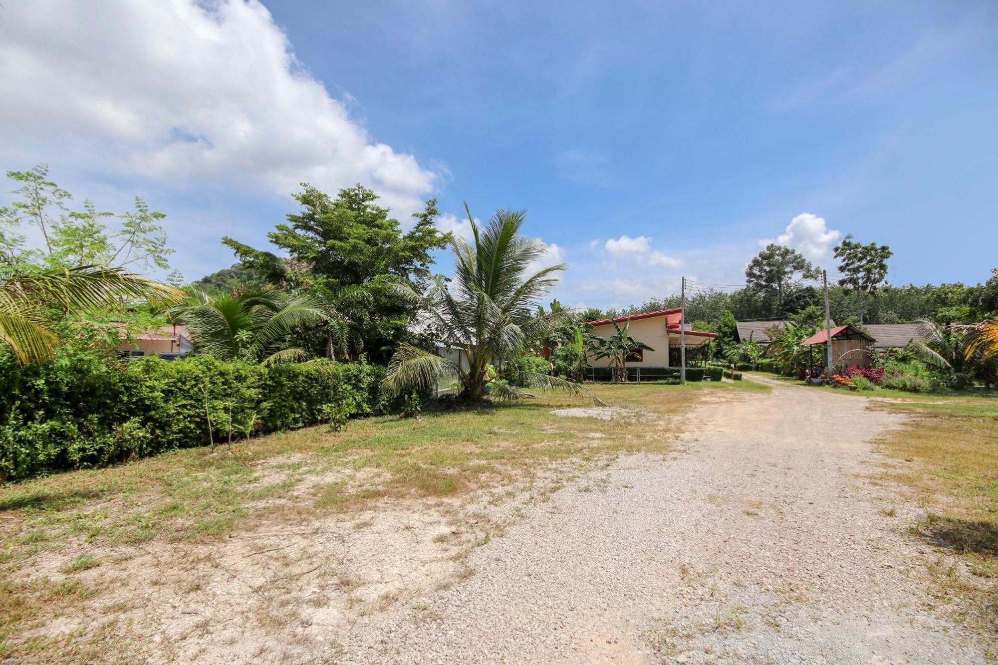 Napas House Krabi Exterior foto