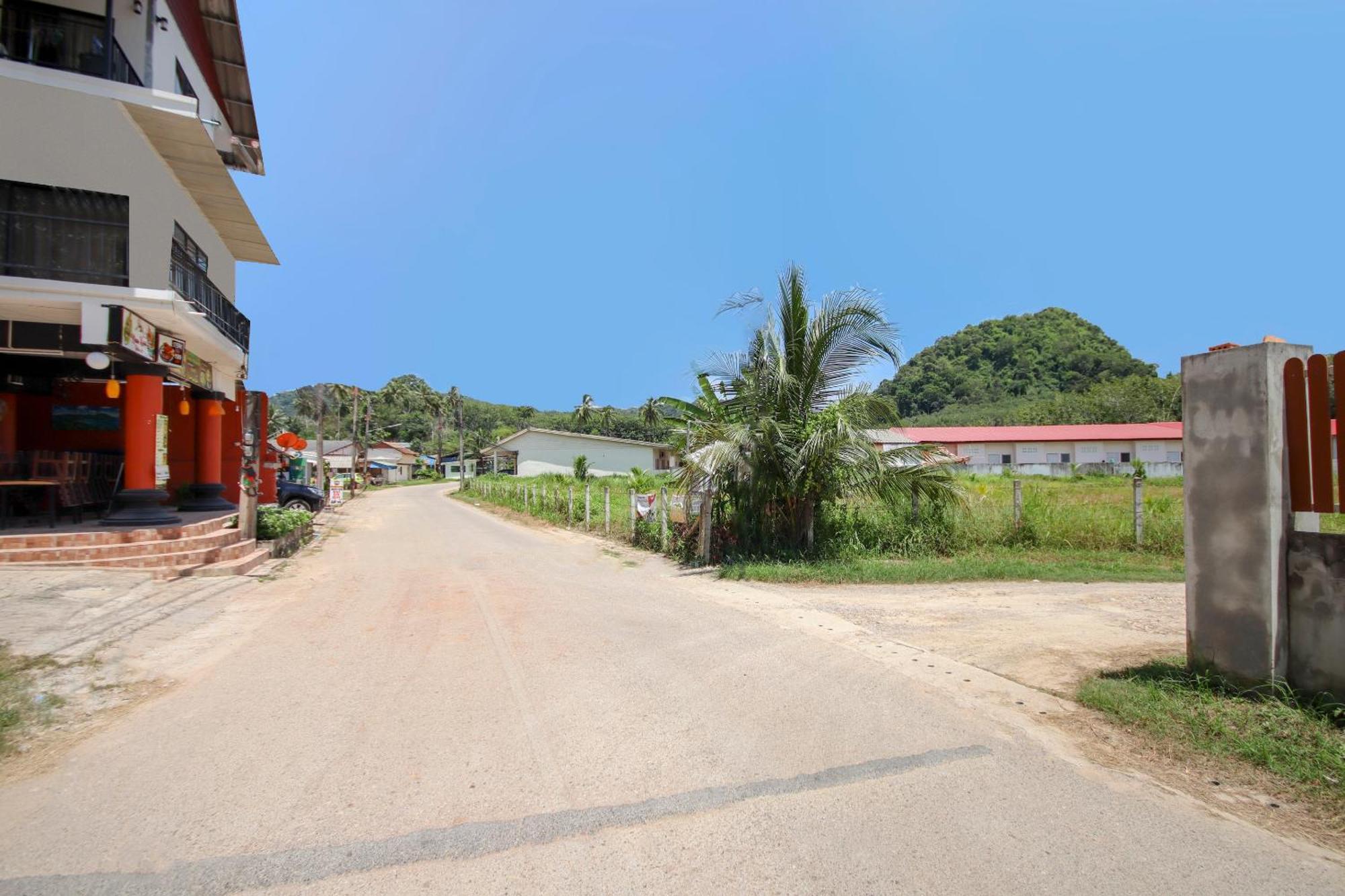 Napas House Krabi Exterior foto